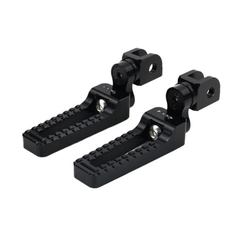 Repose-Pieds Moto Ajustables en Alumi - Ergonomie et Finition Premium pour CBR1000RR