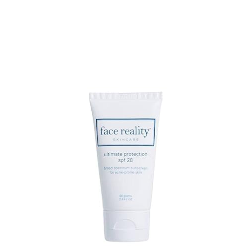 FACE REALITY SKINCARE Ultimate Protection SPF28