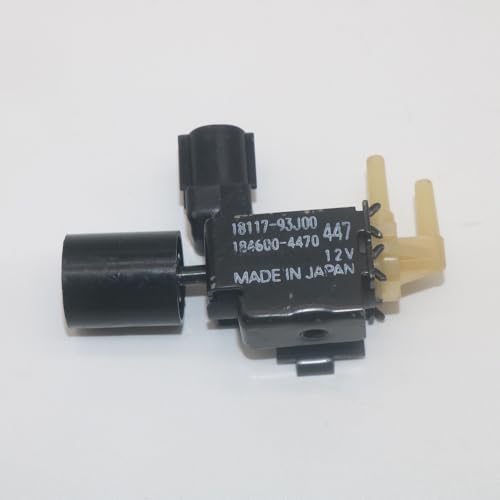 Vaccum Switching Valve 12V 18117-93J00 184600-4470 for Suzuki DF150 DF175 200HP