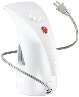 Etienne Alair Handheld Portable Steamer for Clothes, Fabric Wrinkle Remover with Retractable Cord