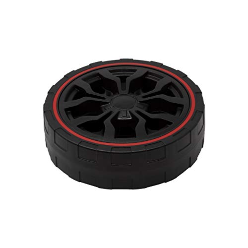 Parkside Vorderrad Set, Ersatzrad Set, für Rasenmäher PRM 1800 A1 - LIDL IAN 297201 – Bild 3