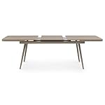 Patioco Essgruppe Sunny ausziehbar Champagner