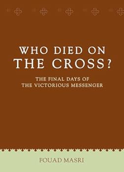 Paperback Who Died on the Cross? Book