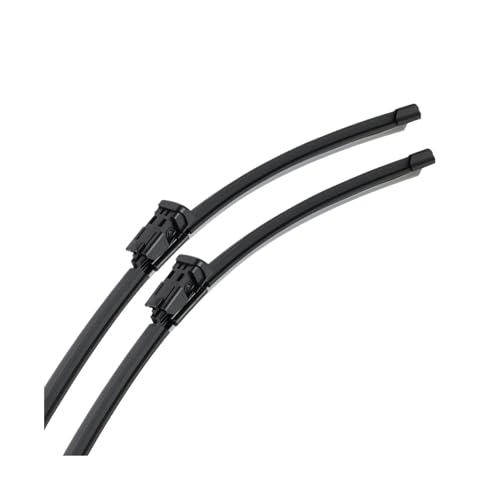 Image of For Peugeot 208 2008 308 3008 408 508 5008 LHD Front Wiper Blades Windshield Windscreen Window Brush(3008 2008-2016)