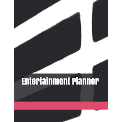 Entertainment Planner