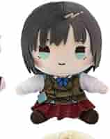ヘブンバーンズレッド　 もちどるきゃっちぬいぐるみ 蒼井えりか Amazon.co.jp: 蒼井えりか ヘブンバーンズレッド ヘブバン もち