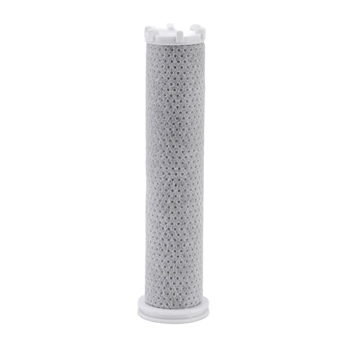 Duschfilter Kartusche - Kalkschutzfilter, KDF Filter, Legionellenfilter, Schadstoffadsorption, einfache Installation, langlebiges Kohlenstoffmaterial, für Zuhause & Fitnessstudio