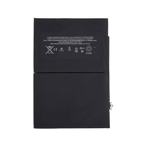 NEXILAB New Upgrade A1547 Battery for iPad 6/Air 2 A1566/A1567/A1547 [0 Cycle] - 3.8V Li-Ion Replacement Battery