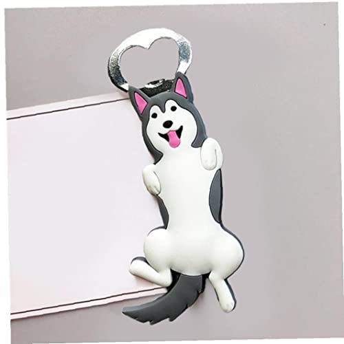かわいい　漫画　栓抜き　犬　ビール栓抜き　ビールオープナ