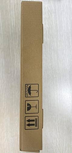 Warminn Zegar ścienny z płyty MDF, bez tykania, cichy, nowoczesny, 30 cm, kwarcowy, duży, zasilany bateriami, zegar ścienny, łatwy do odczytania, do pokoju, domu, kuchni, sypialni, biura, szkoły