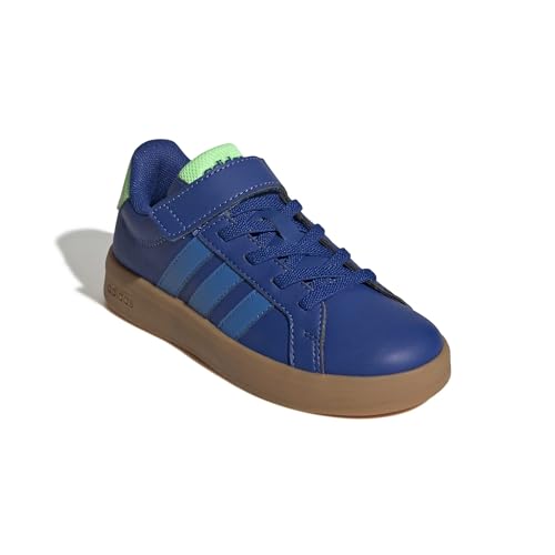 Baskets basses enfant adidas GRAND COURT 3.0 EL C 30 12 - vue 5