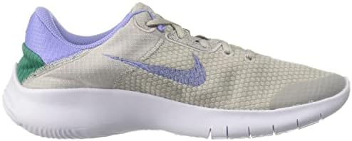 Nike Womens Flex Experience RN 11 Nn Running Trainers, 8 M US, Lt Iron Ore/Light Thistle-neptune Green | Image 3