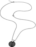 police kettenanhänger Ketten (Herren) Police Herren-Ketten mit Anhänger Edelstahl PJ26273PSB.02