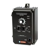 KB Electronics, 9987, KBAC-24D (Gray) 1HP, 1-Phase, 110-120V;200-240V (Input)