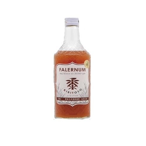FALERNUM KIBITOSO-Elixir de BOSO- 15.5°�^ 700ml (6)