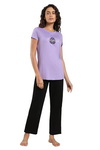 Image of Van Heusen Women's Cotton Regular Fit T-Shirt