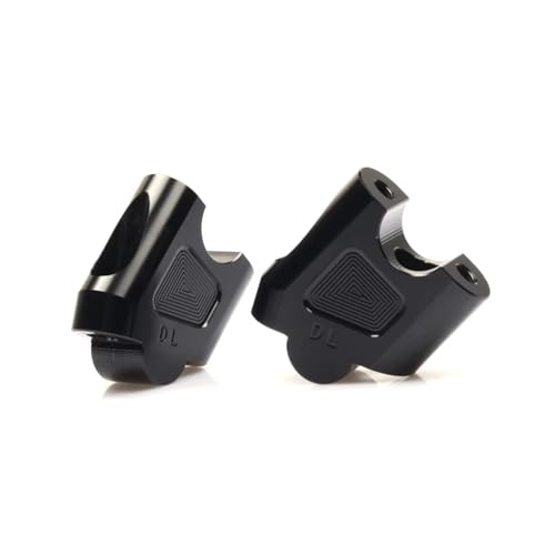 Rehausseurs guidon coniques CNC rigides pour Suzuki DL650 V-Strom