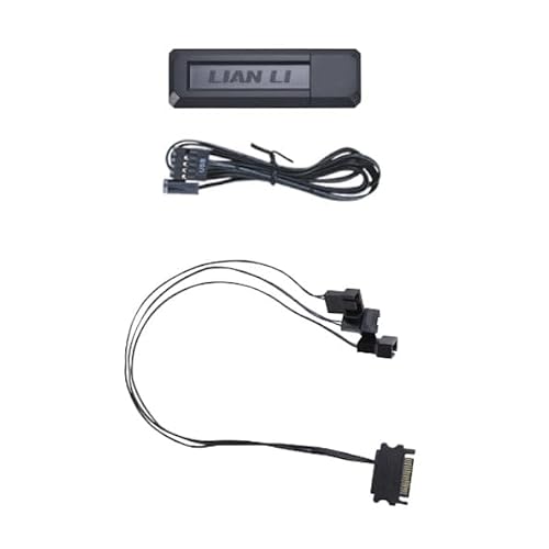 Lian Li Uni Fan Wireless Controller V2 - Nero