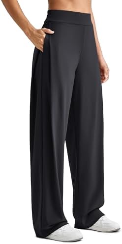 Calça Social Feminina G4Free - Conforto De Yoga Com Aparência Profissional