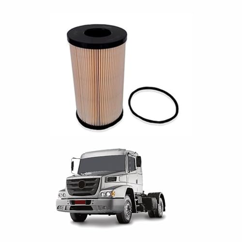 Filtro Combustivel Vw Delivery 2017 FCD0962