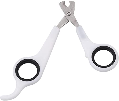 Pet Nail Clippers For Small Animals - Best Cat Nail Clippers Claw Trimmers For Small Dog, Rabbit Bird Nice