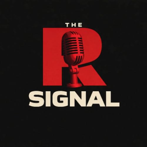 THE R SIGNAL Titelbild