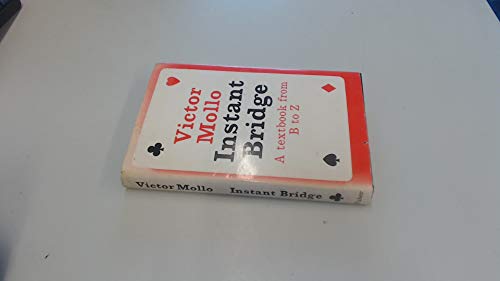 Instant bridge: A textbook from B to Z