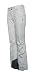 Columbia Womens Arctic Trip Snow Omni Heat Waterproof Pants (White, M)