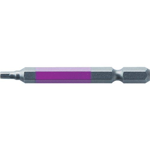 アネックス カラービット 六角レンチ 片頭 対辺3mmx65 ACHX-3065