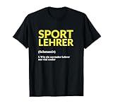 Sport Schule Sprüche & Geschenkideen