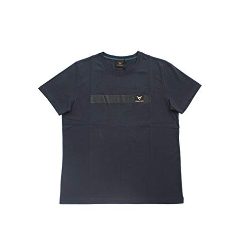 SEAT 6H1084200CIAA Gaya Entertainment Cupra-Camiseta (Talla L), diseño con Logotipo en 3D, Color, Pitch Negro, Large