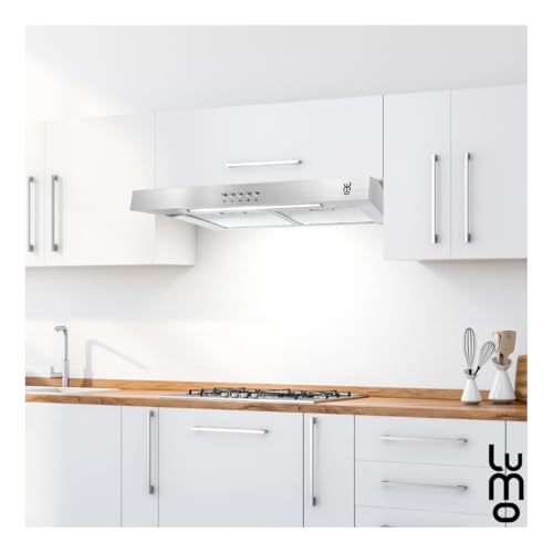 Lista de Campanas de Acero Inoxidable para Cocina los mejores 10. 17 Imagen adicional