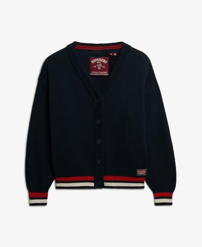 Gilet Superdry Gilet tricoté décontracté US 10 - vue 7