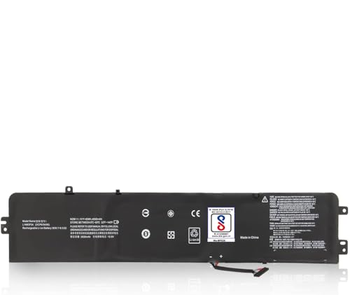 Image of Wefly L14M3P24 Laptop Battery Compatible for Lenovo IdeaPad Y700-14ISK 700-15ISK 700-17ISK Legion Y520-15IKBA Y520-15IKBM Y520-15IKBN Series L14S3P24 L16S3P24 L16M3P24 Laptop Battery