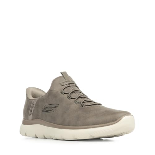 Baskets basses Skechers 232940 BRN - vue 7