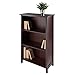 Winsome Milan 3-Tier Storage Shelf, 28