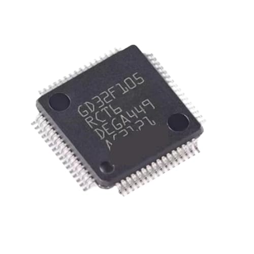 GD32F105RCT6 microcontrôleur lot de 5 pièces puce pour circuit électronique