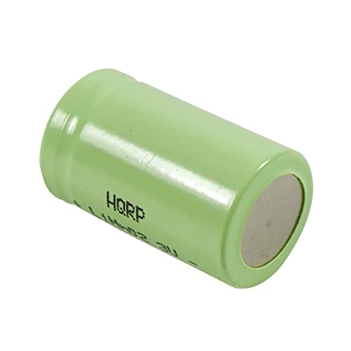 Hqrp 4-Pack 3V Batteries Compatible With Pentax Zx-M, Zx-50, Zx-5N, Zx-60, Iq Zoom 105Sw / 120Mi / 120Sw / 150Sl / 170Sl / 200 Digital Camera #TOP3