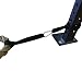 Complete Battle Rope Anchor Strap Kit for Training | Fast + Easy Home Gym Wall Mount Setup | Reduce Rope Wear / Prevent Rope Fray | For Crossfit Slam Rope Train Station | 2 Heavy Duty Polyester Straps