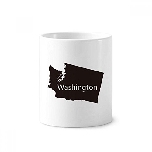 Tasse céramique Washington idée cadeau originale pour amateurs de voyage et de décoration