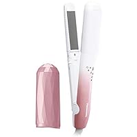 Amazon | パナソニック コンパクトアイロン カール・ストレート