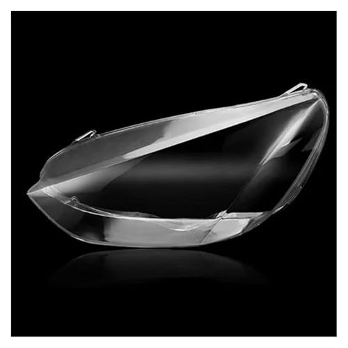 Couvercle phare Ford S-MAX 2006-2012 gauche | Optique transparent de rechange