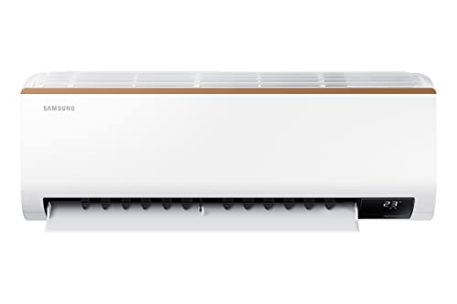 Image of Samsung 1 Ton 3 Star Inverter Split AC (Copper, Convertible 5-in-1 Cooling Mode, Anti-bacterial Filter, 2022 Model AR12CY3ZAGD White)