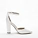 Imagen de DREAM PAIRS Zapatos de Tacón Alto para Mujer Coco
