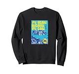 MONSTERS, INK. モンスターズ・インク ポスター風 トレーナー