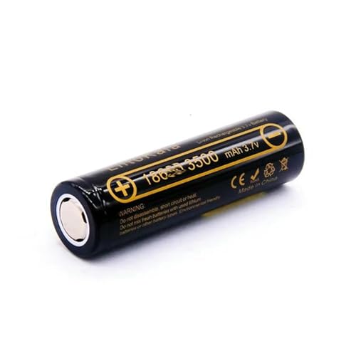 Professional Rechargeable Battery NiMH 3500 MHa 35 A for Vaping Electric Cigaret.