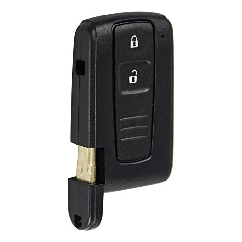 Remote Car Key Shell For Toyota Prius 2004-2009 Corolla Verso Camry 2 Button Replacement Smart Car Key Case Cover Fob - Image 4