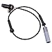 BOSCH 0986594510 ABS Wheel Speed Sensor - Compatible with Select BMW 528i, 540i; FRONT