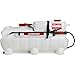 Chapin International 97561 Chapin Presents The First-Ever Clean-Tank ATV Spraying System, 25 Gallon Sprayer, Translucent
