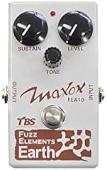 Amazon | MAXON マクソン ギター用エフェクター FEA10 Fuzz Elements
